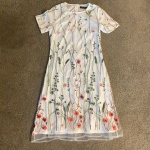Small Colorful floral dress from Roolee